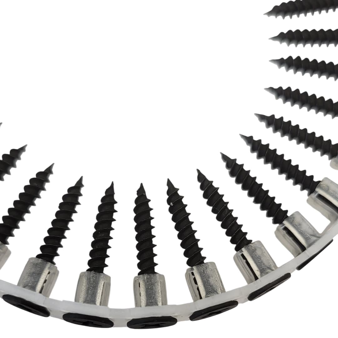 Parafuso Fosfatado Hagro'Fence em Cinta p/ Gesso Cartonado 3.5x25MM - 10.000PCS