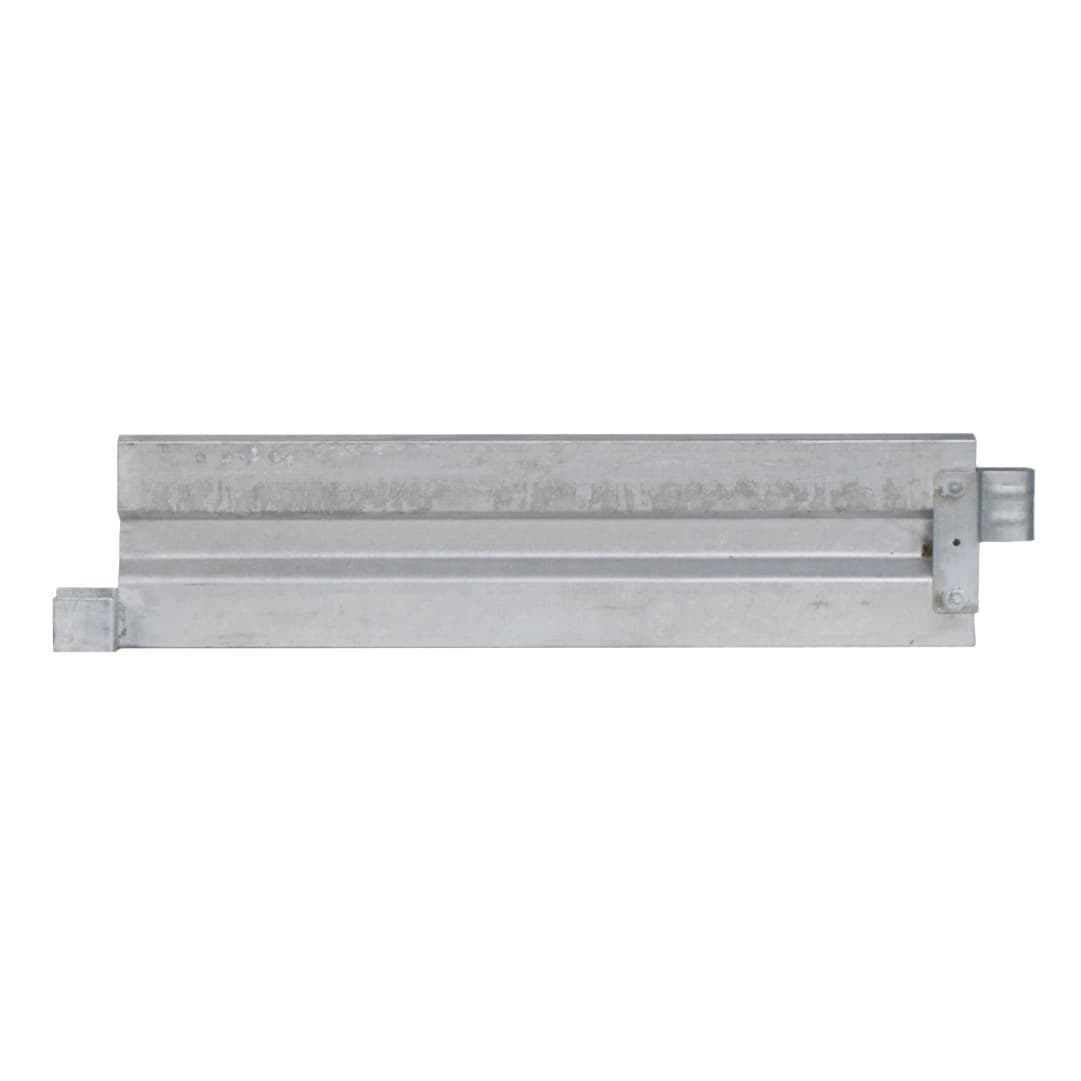 Rodapé H Galvanizado p/ Andaime Europeu de Fachada - 750MM