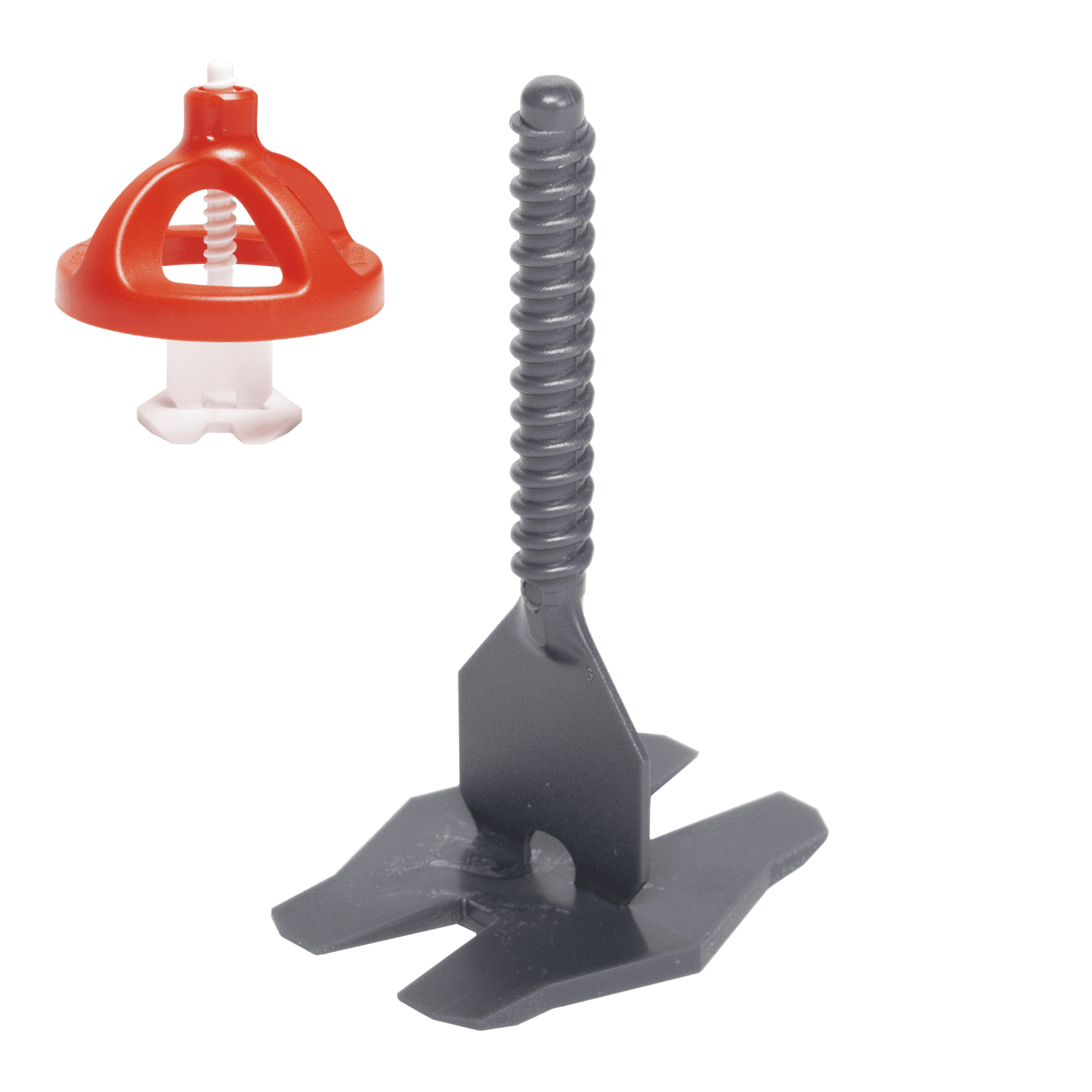 Base p/ Cyclone Level System Rubi 1MM - 300UNI (35938)