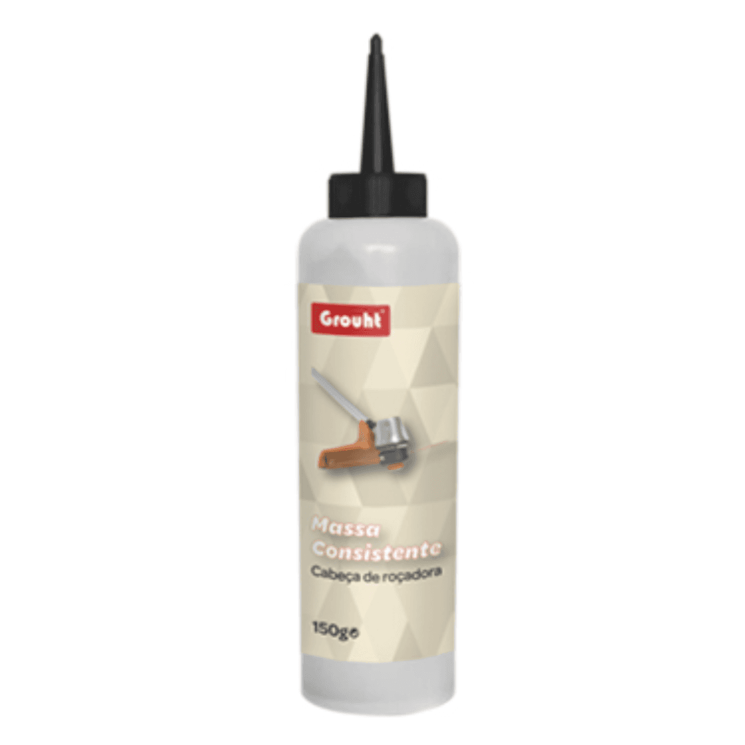 Massa Consistente Grouht p/ Cabeça de Roçadora - 150GR