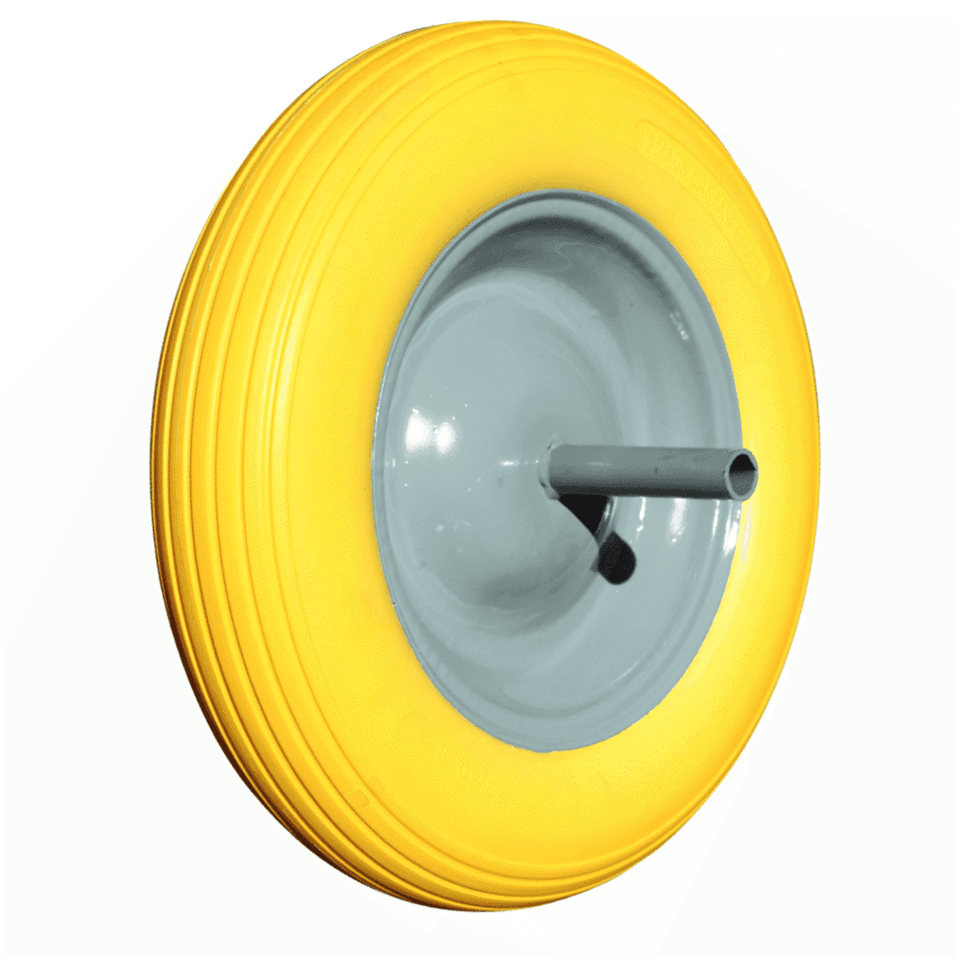 Roda Anti Furo p/ Carro de Mão