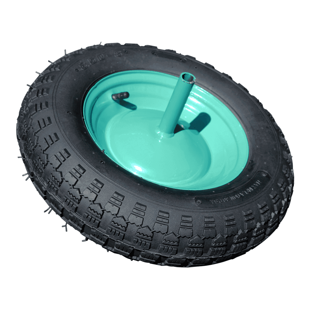 Roda Pneumática p/ Carro de Mão