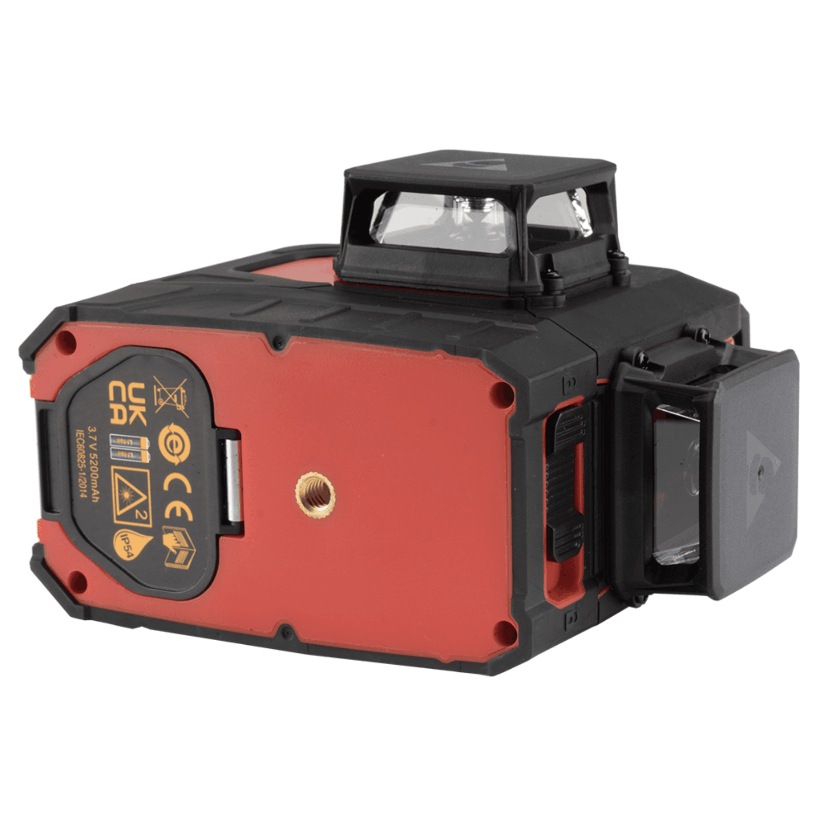 Nível Laser Bellota Linha Verde 30M 360º + Mala