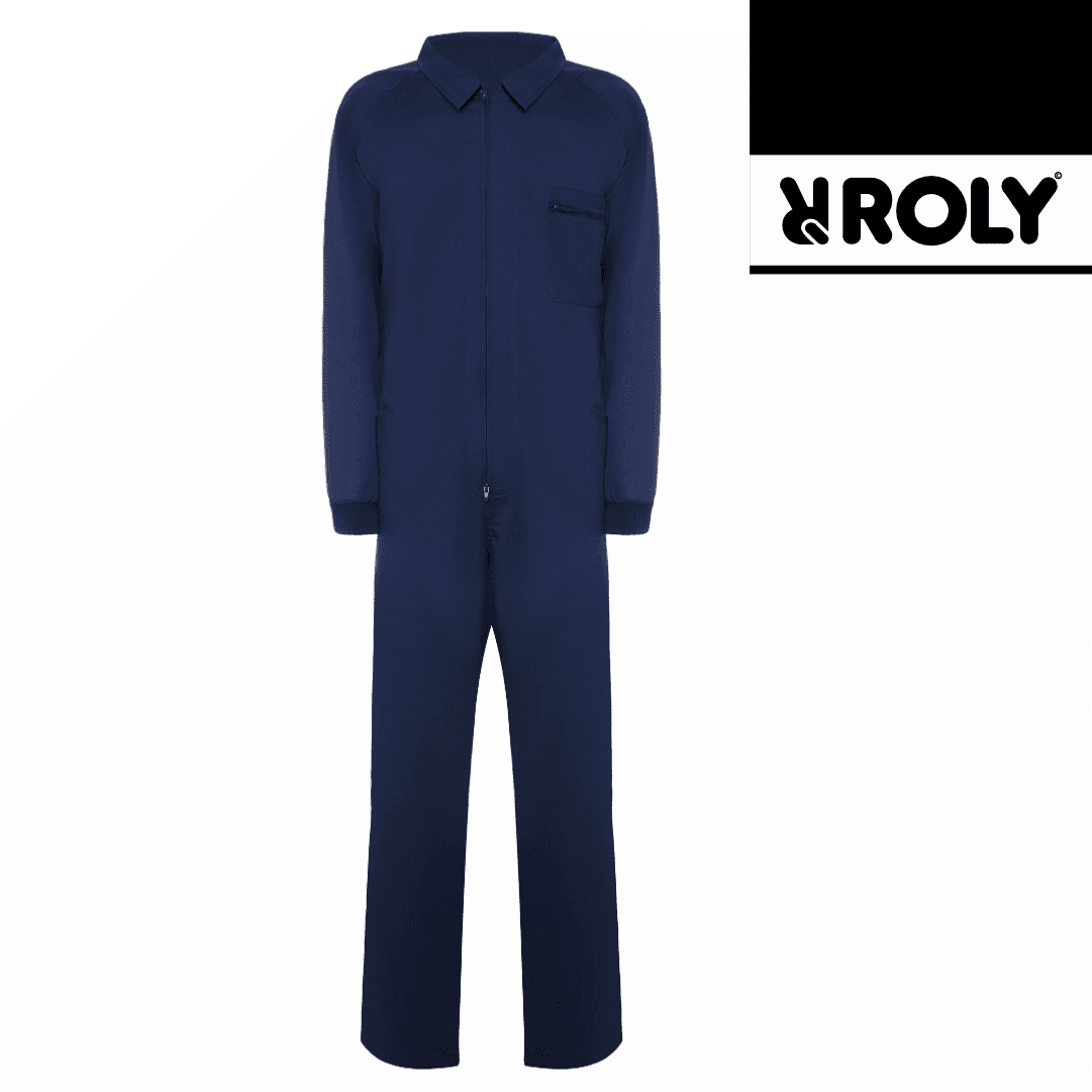 Fato Macaco Roly Jimmy Azul