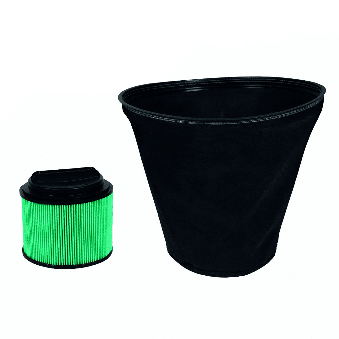 Sistema Filtro de Pó Duplo Einhell p/ Aspirador
