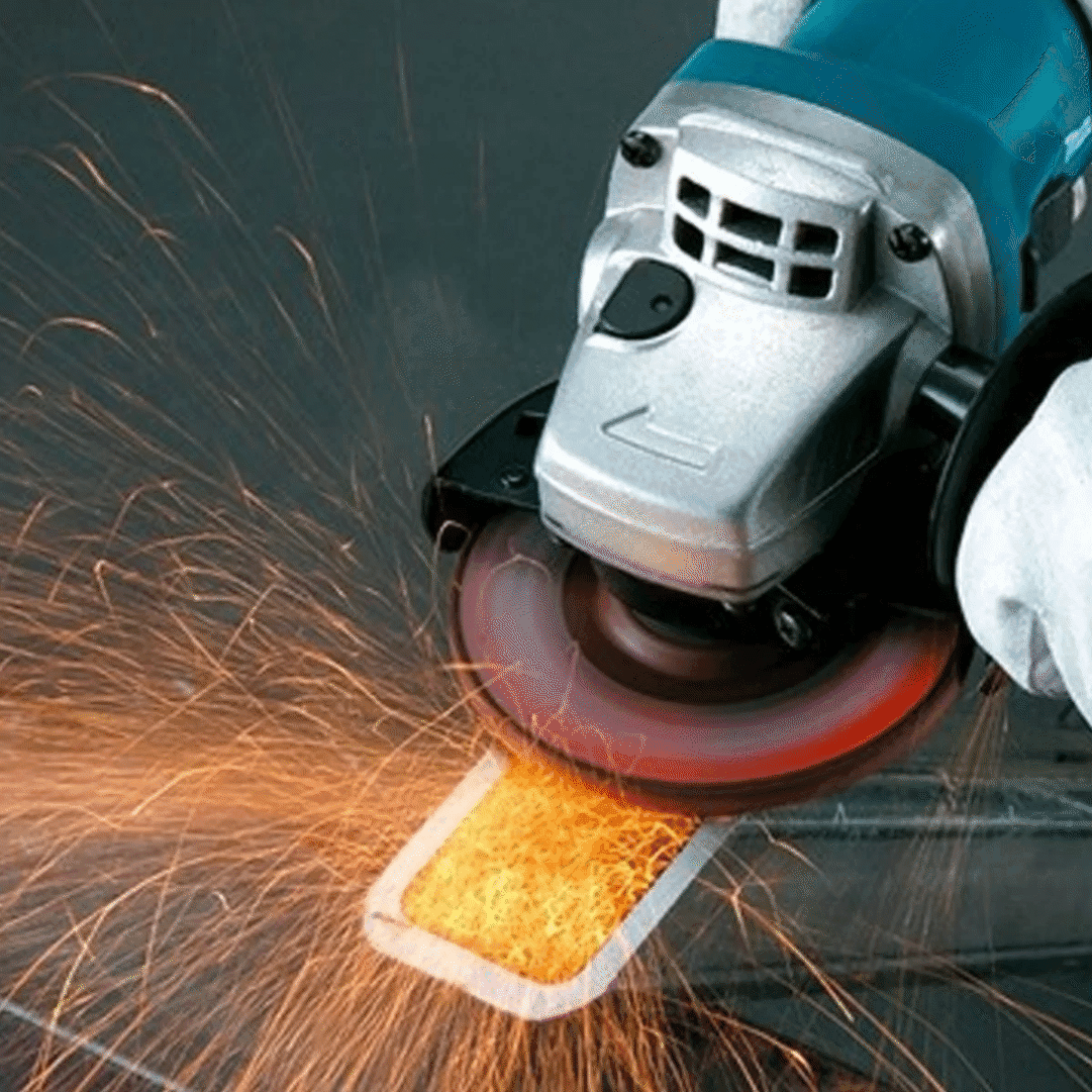 Rebarbadora Makita 840W 125MM