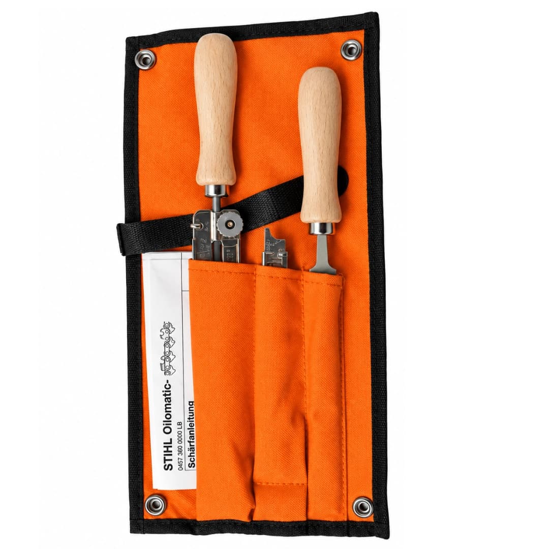 Jogo Afiador Correntes Stihl