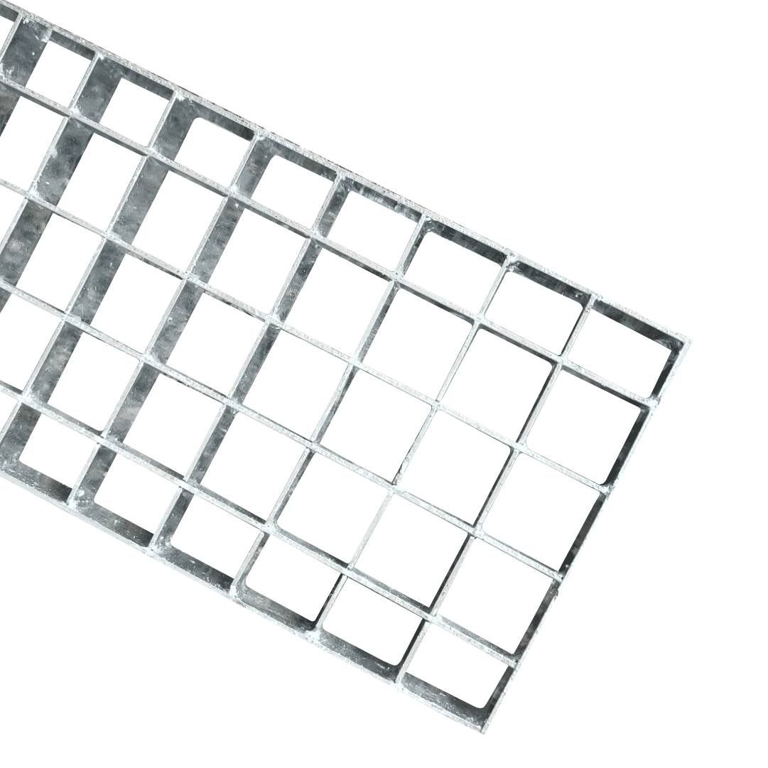 Grelha Embutida Malha 30x30MM Hagro'Fence Zincada