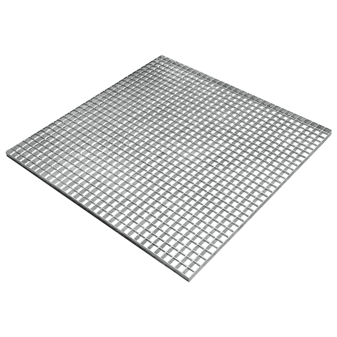 Grelha Embutida Malha 30x30MM Hagro'Fence Zincada - 1000x1000MM