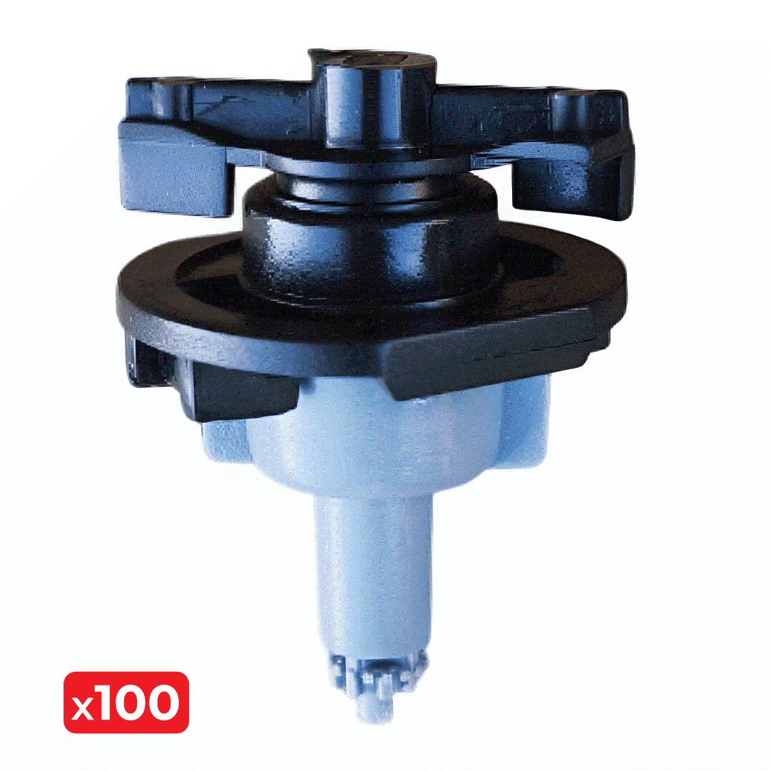 Micro Aspersor Invertido Estufa 60L/H - 100UNI